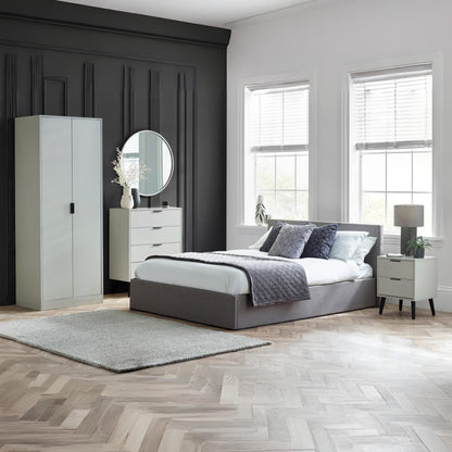 Alba 2 Door Wardrobe