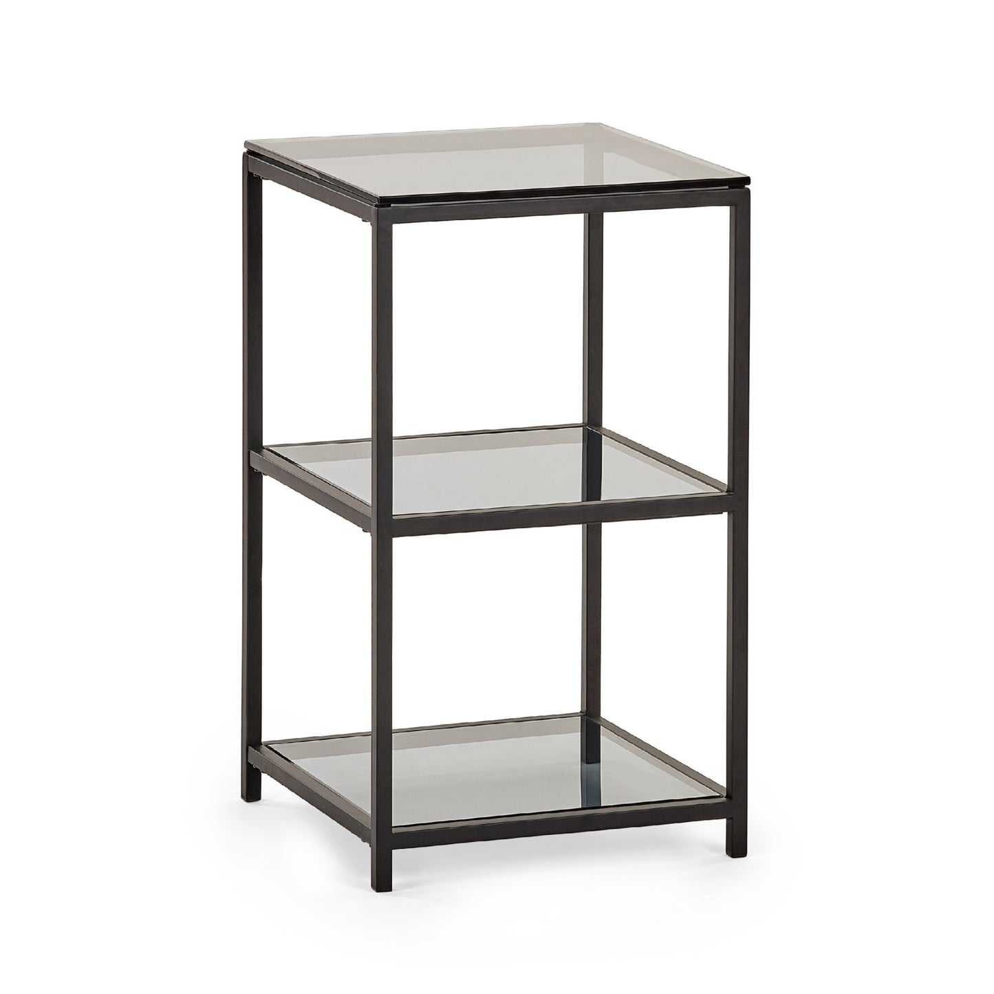 Chicago Tall Narrow Side Table