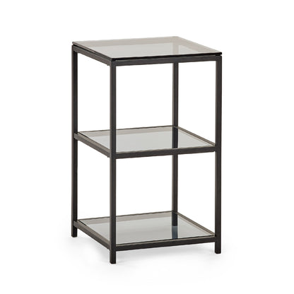 Chicago Tall Narrow Side Table
