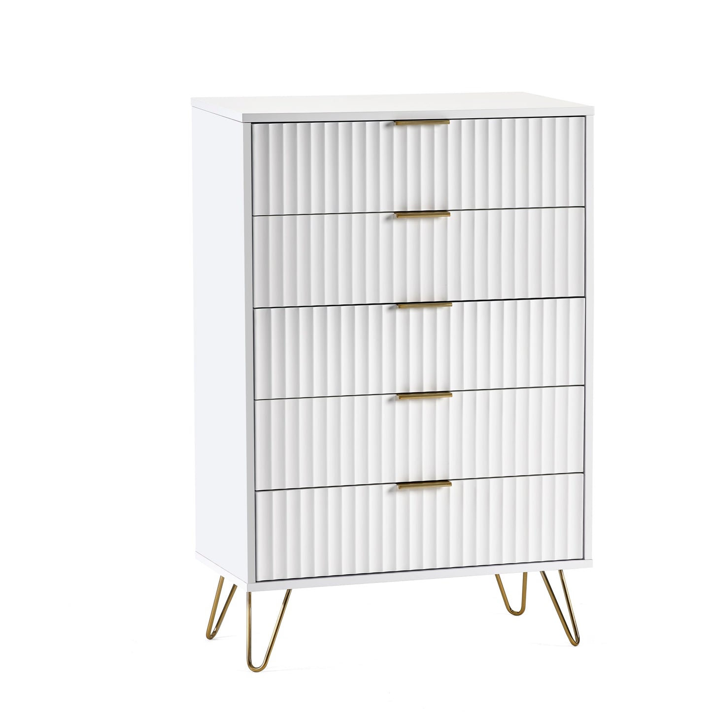 Murano 5 Drawer Chest
