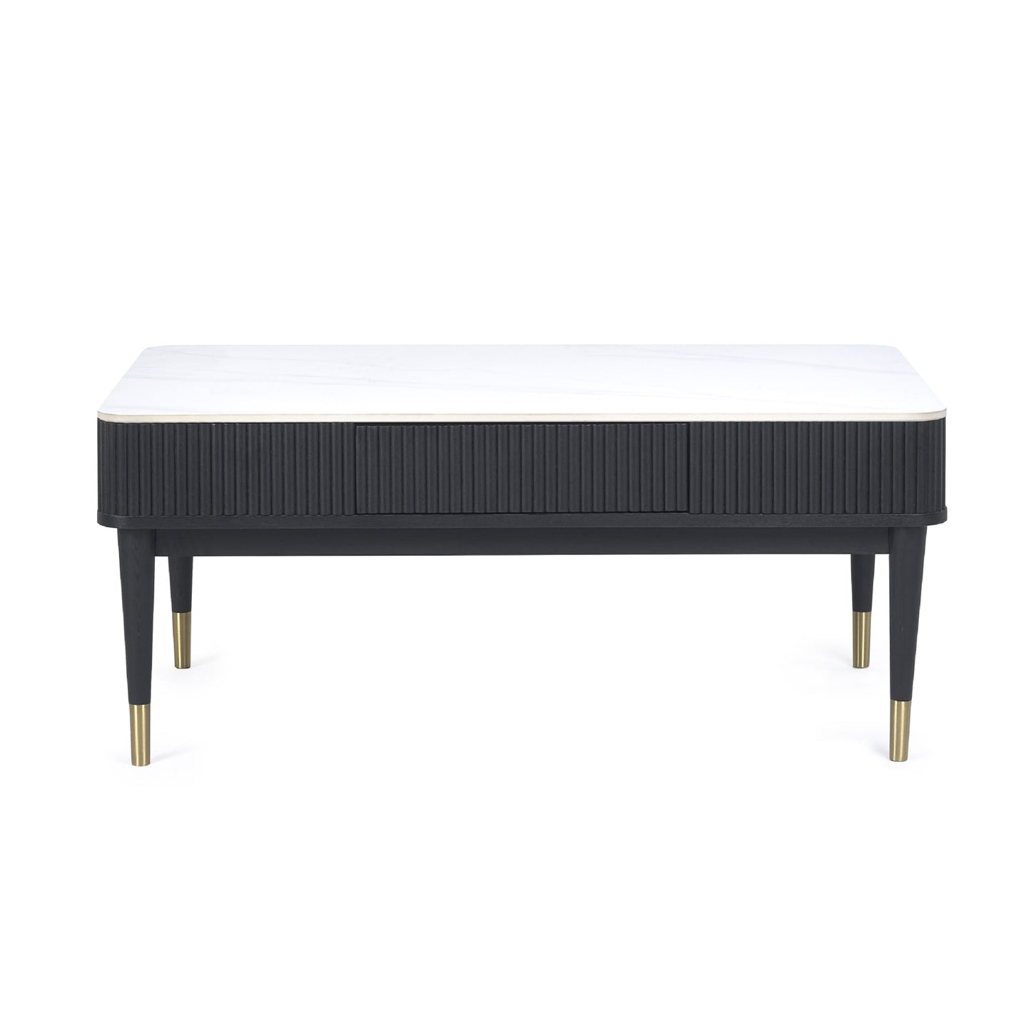 Louis Coffee Table With 2 Drawers