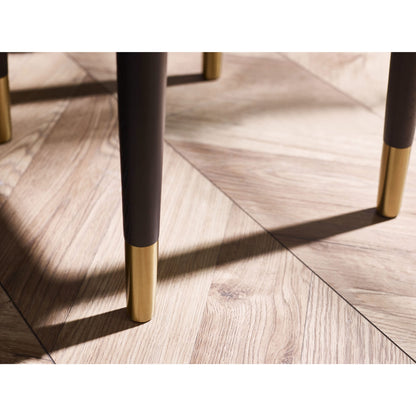 Louis Side Table With Drawer