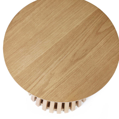 Ollie Round Side Table