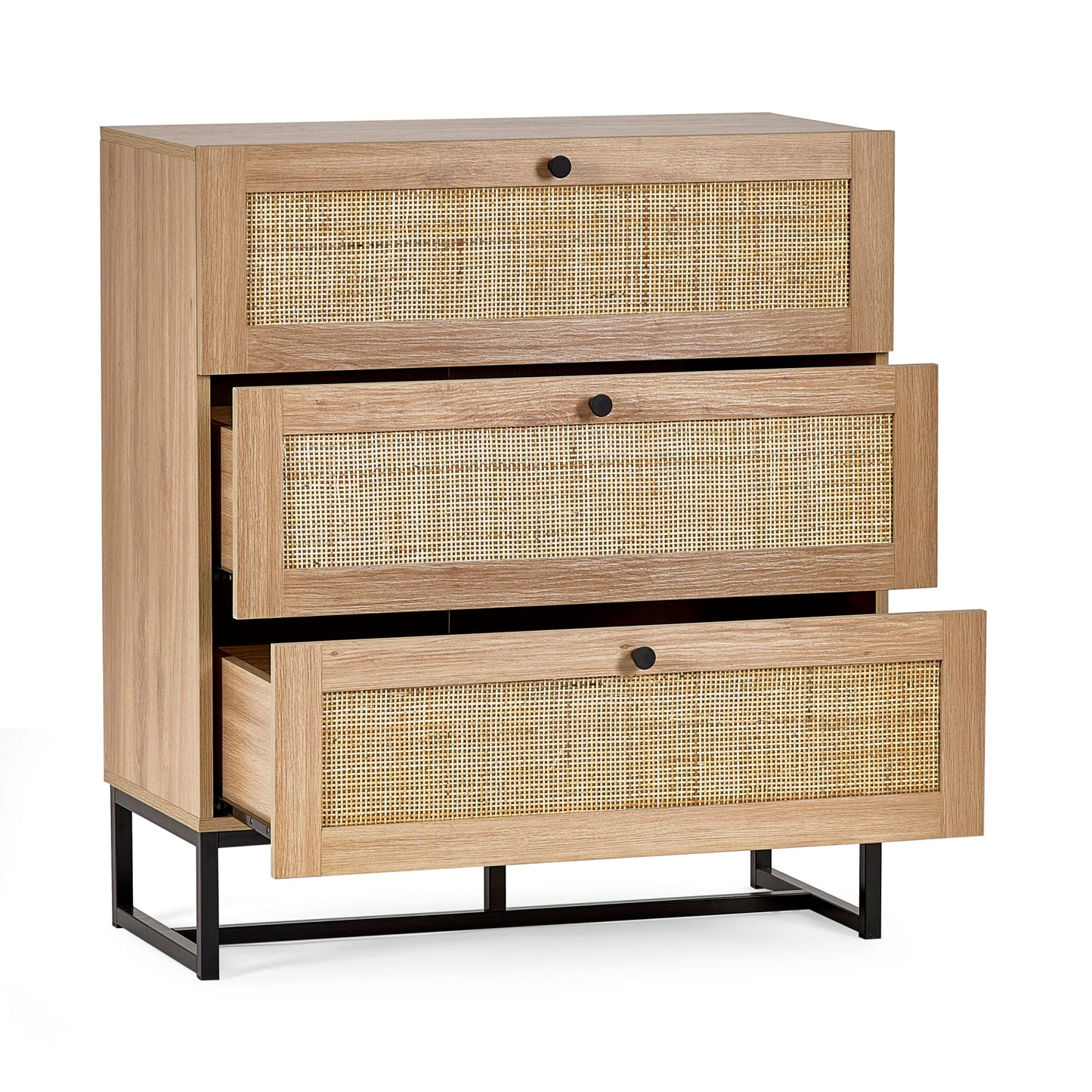 Padstow 3 Drawer Chest