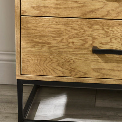 Harlow 6 Drawer Wide Chest