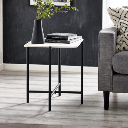 Siena Square Side Table