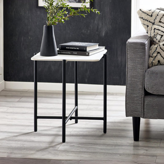 Siena Square Side Table