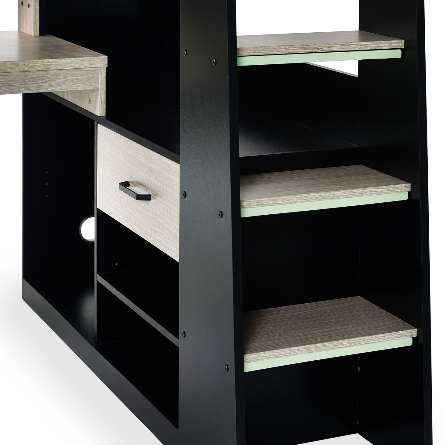 Blaze Gaming Highsleeper