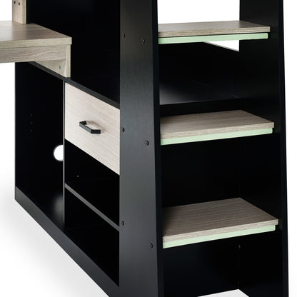 Blaze Gaming Highsleeper