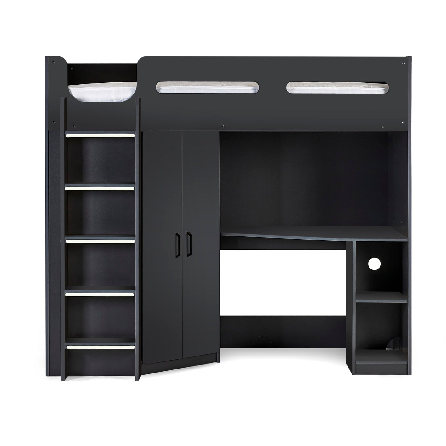 Hercules High Sleeper