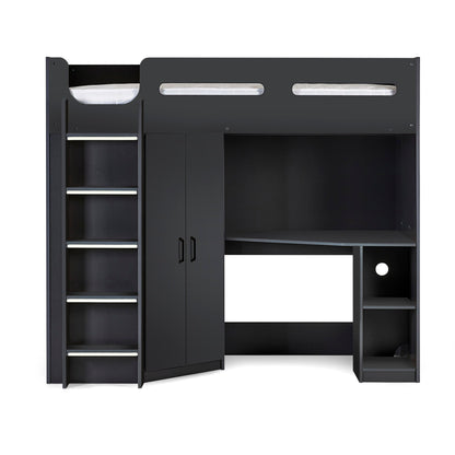 Hercules High Sleeper