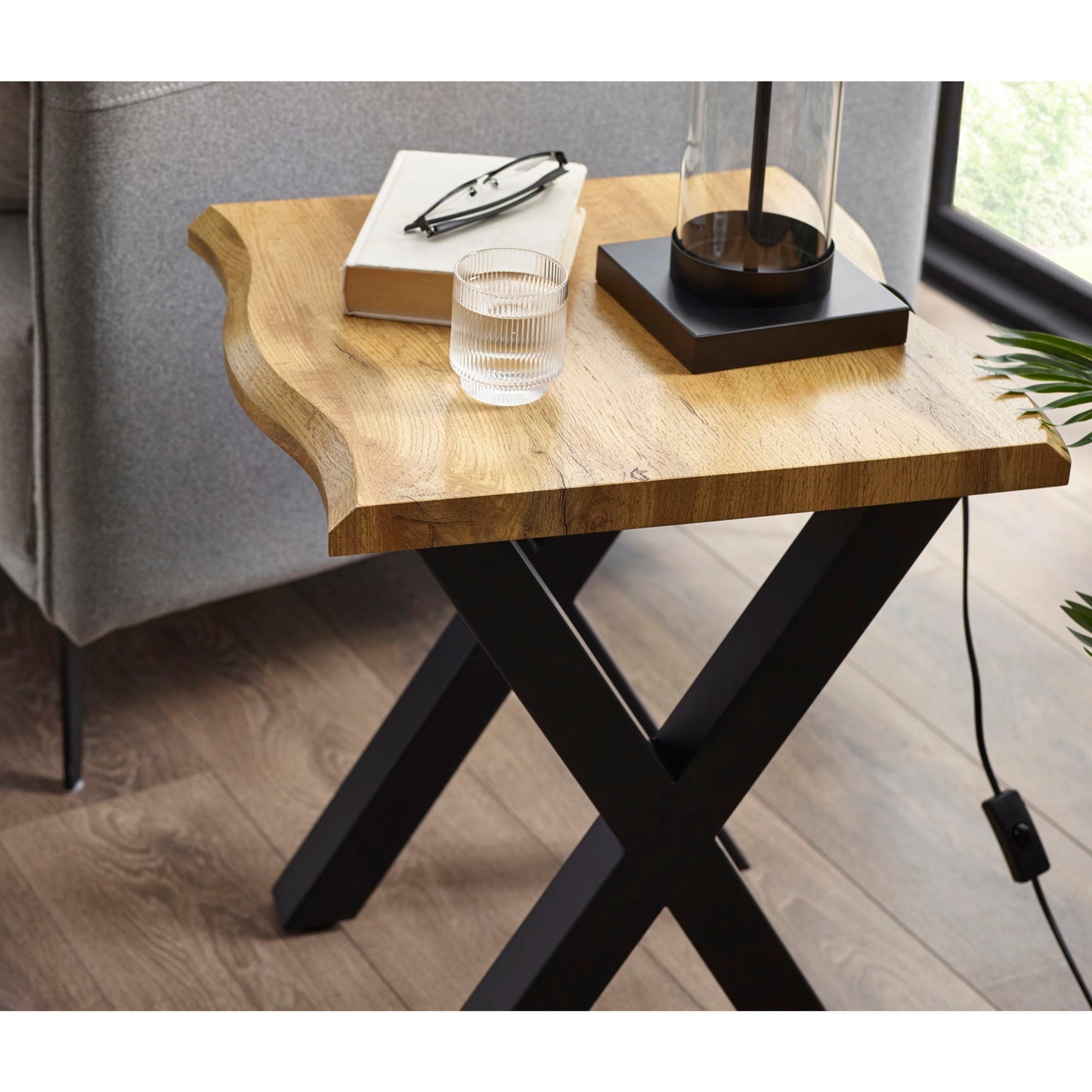Harvey  Side Table