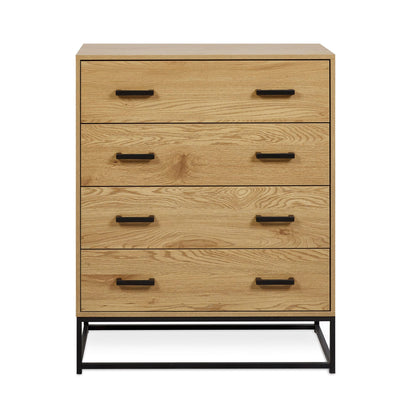 Harlow 4 Drawer Chest