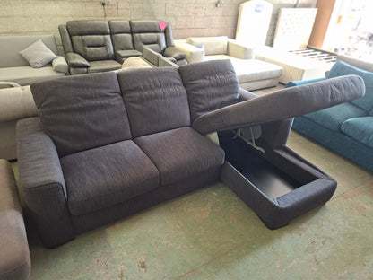 Natuzzi Corner Sofa Bed #U1311