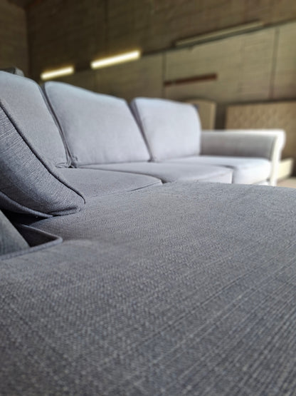 DFS Corner Sofa #U1323