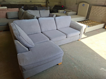 DFS Corner Sofa #U1323