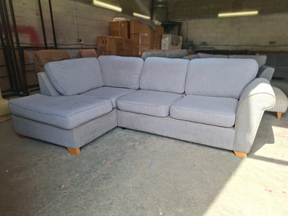 DFS Corner Sofa #U1323