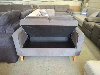 2 Seater sofa with Storage #U1318