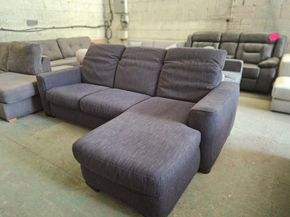 Natuzzi Corner Sofa Bed #U1311
