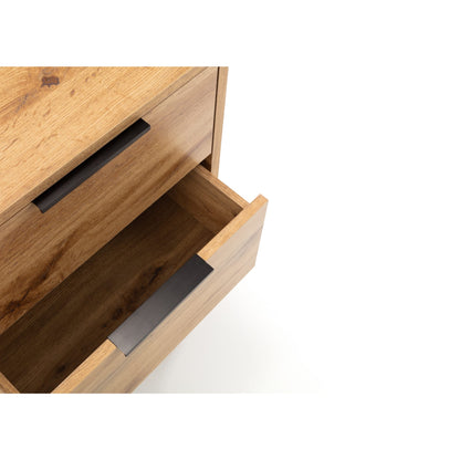 Bali 2 Drawer Bedside