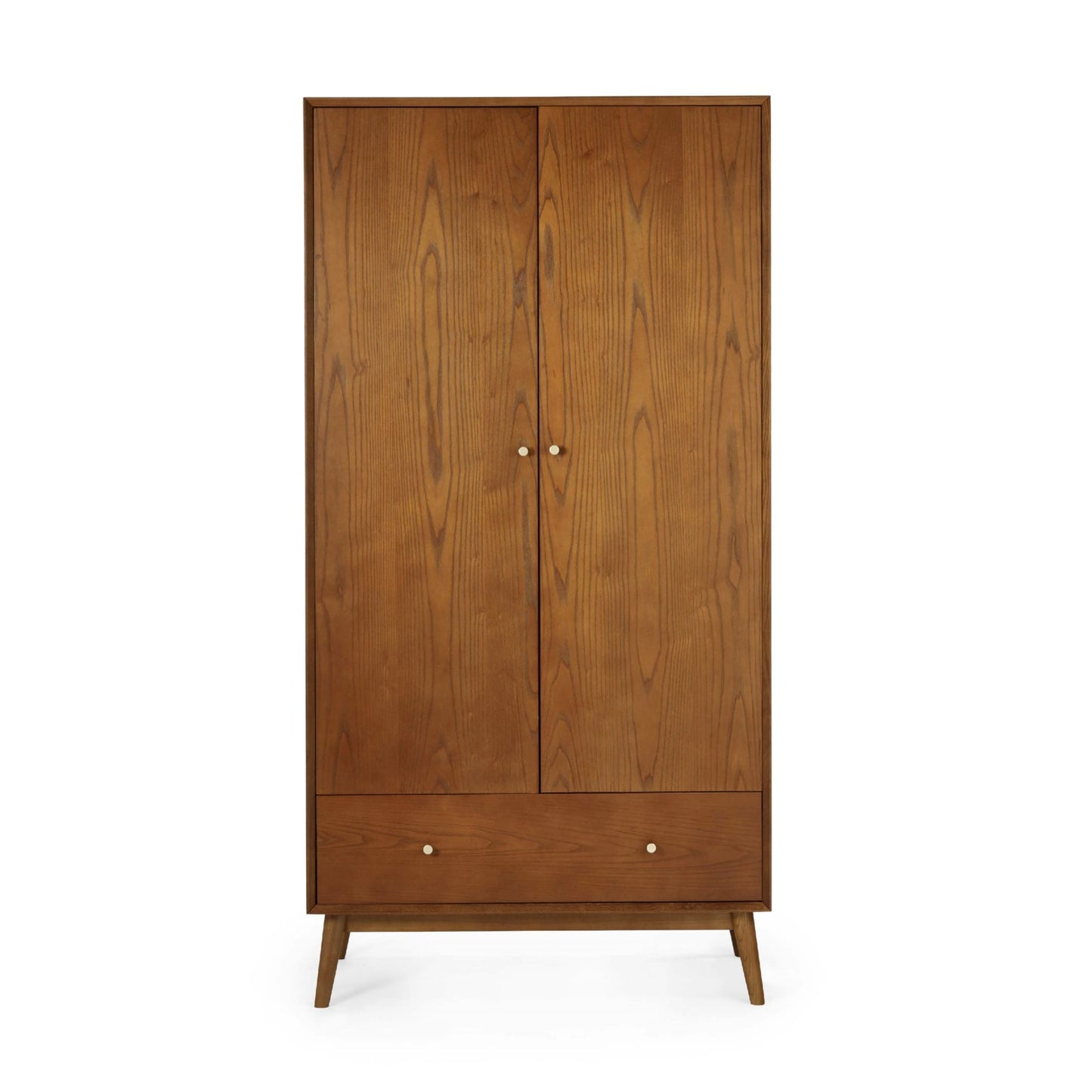 Lowry 2 Door 1 Drawer Wardrobe