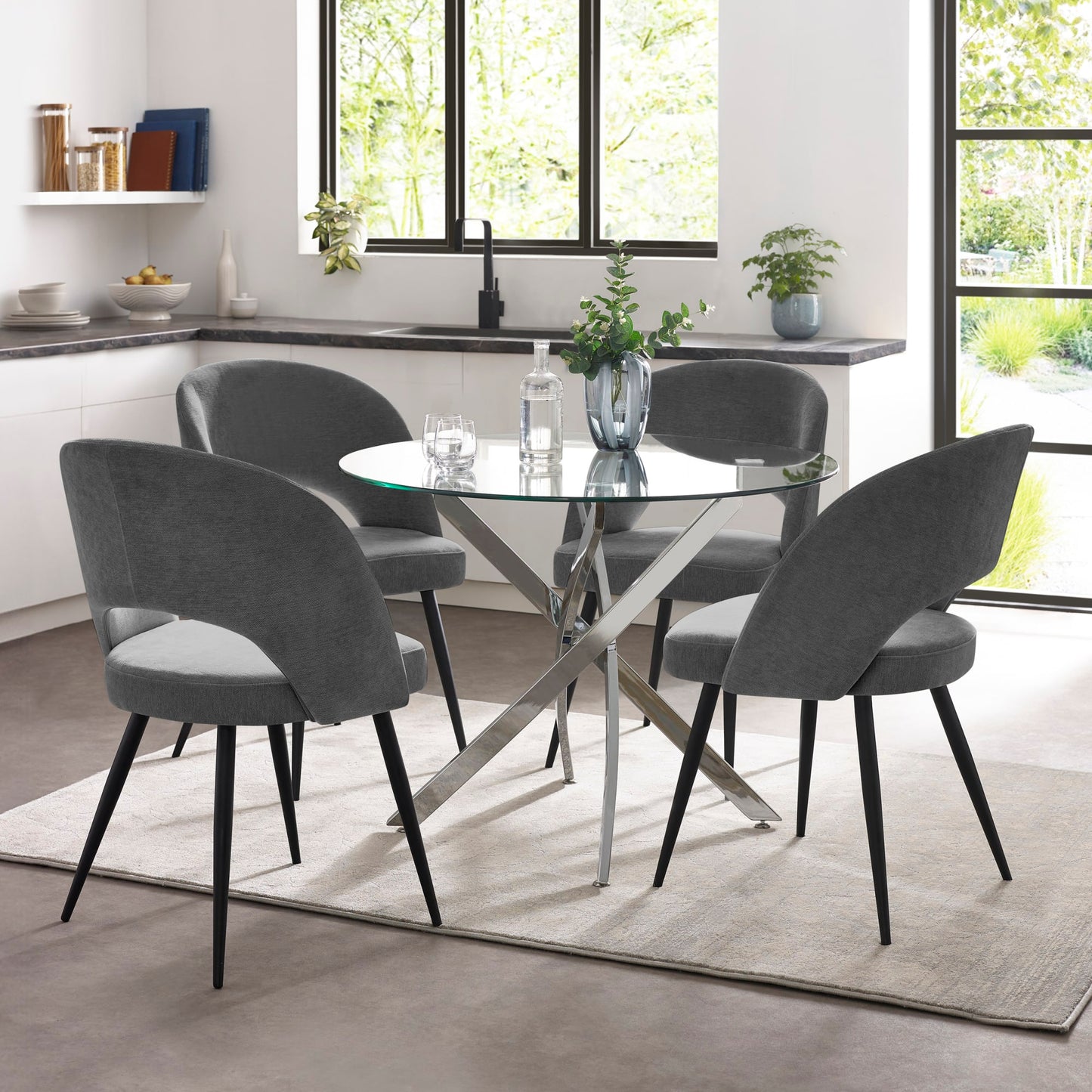 Anderson Round Dining Table