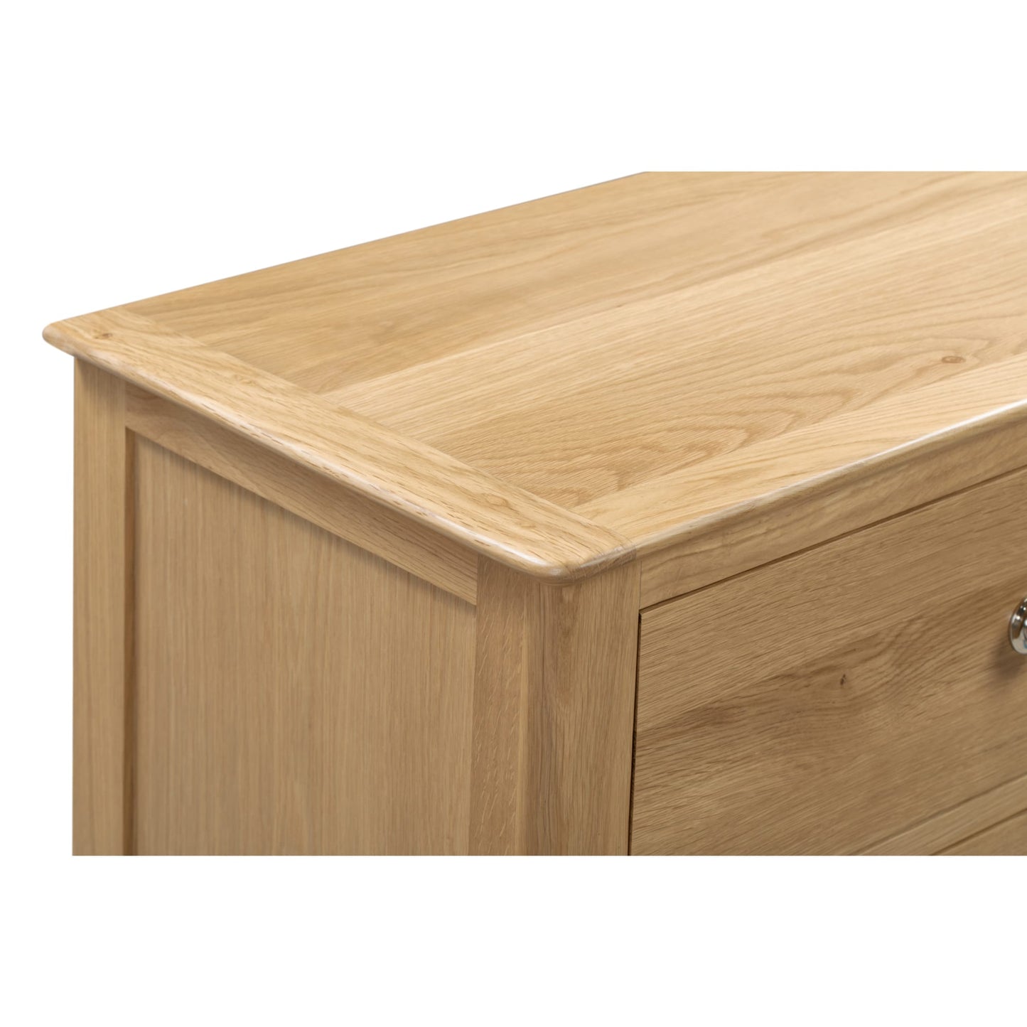 Cotswold 3 Drawer Bedside