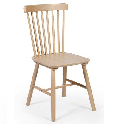 Set of 2 Sakura Dining Chairs