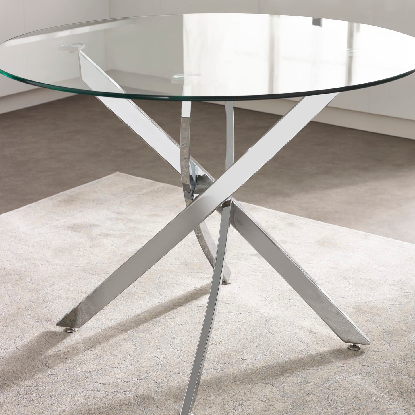 Anderson Round Dining Table