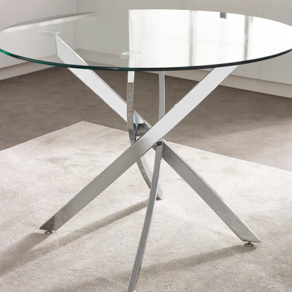Anderson Round Dining Table