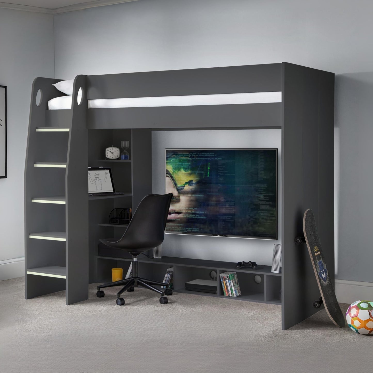 Nebula Gaming Bed
