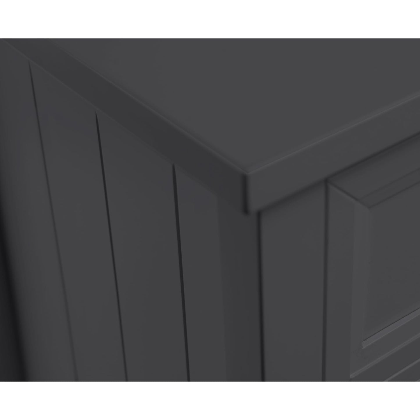 Maine 3 Drawer Wide Chest