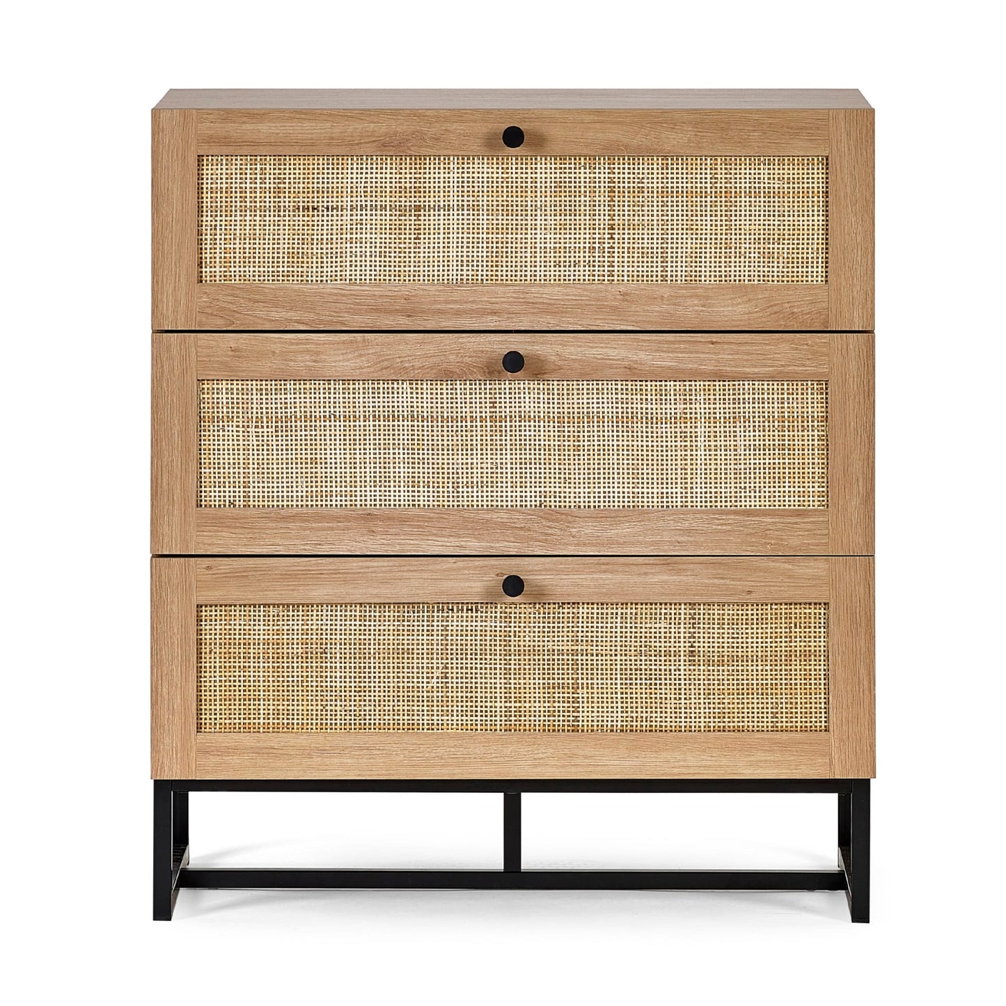 Padstow 3 Drawer Chest