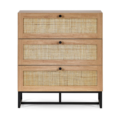 Padstow 3 Drawer Chest
