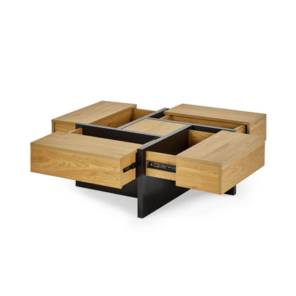 Tahoe Storage Coffee Table