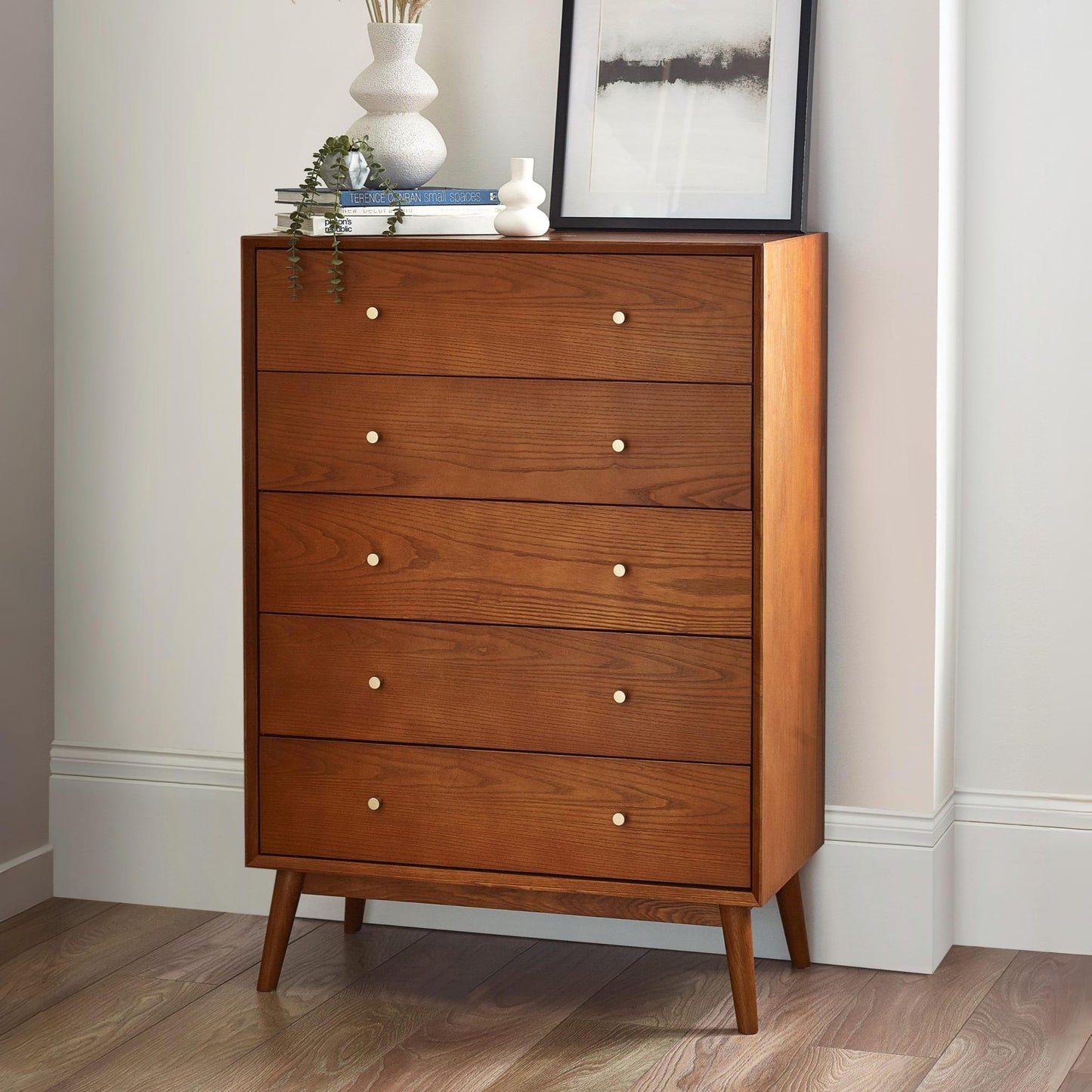 Lowry 5 Drawer Chest