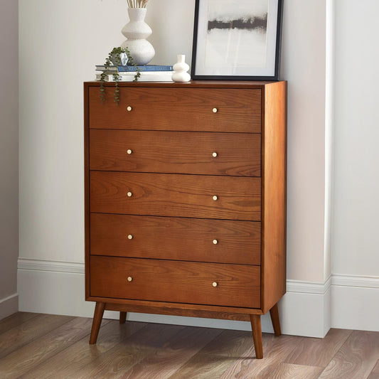 Lowry 5 Drawer Chest