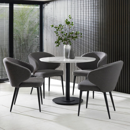 Set of 2 Marcus Dining Chairs