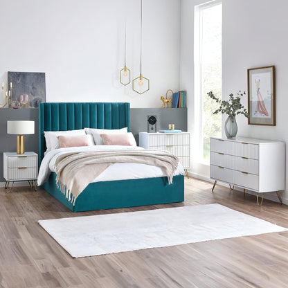 Murano 3 Drawer Chest