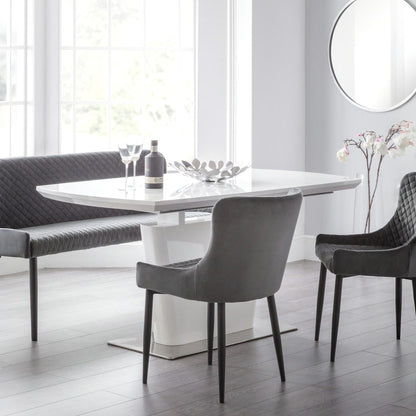 Como Extending Table