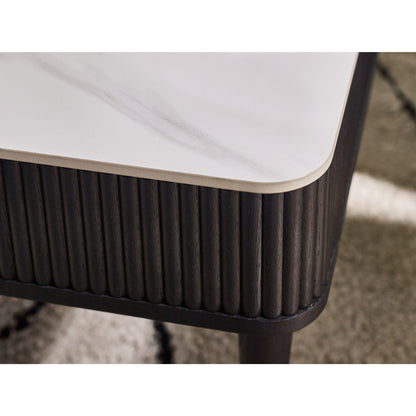 Louis Coffee Table With 2 Drawers