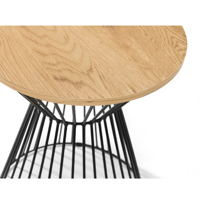 Jersey Round Wire Side Table