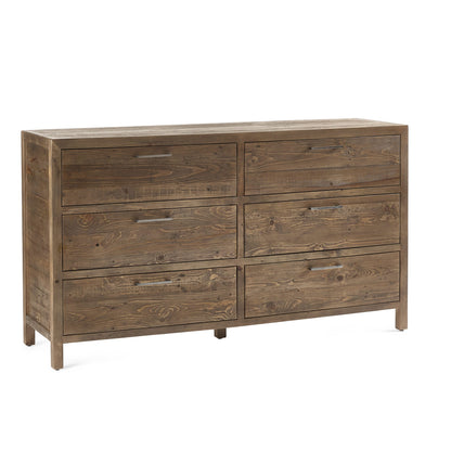 Heritage 6 Drawer Wide Chest