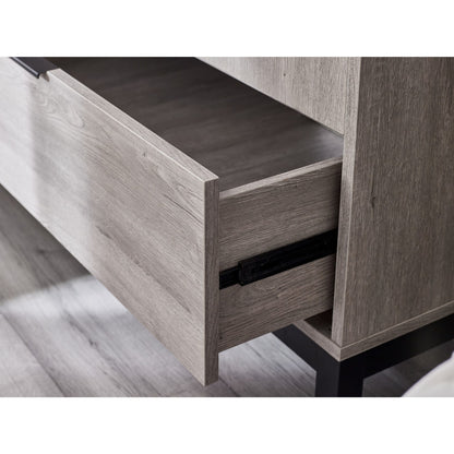 Bali 2 Door 1 Drawer Wardrobe