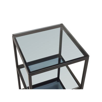 Chicago Tall Narrow Side Table