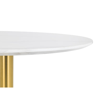 Palermo Round Pedestal Table