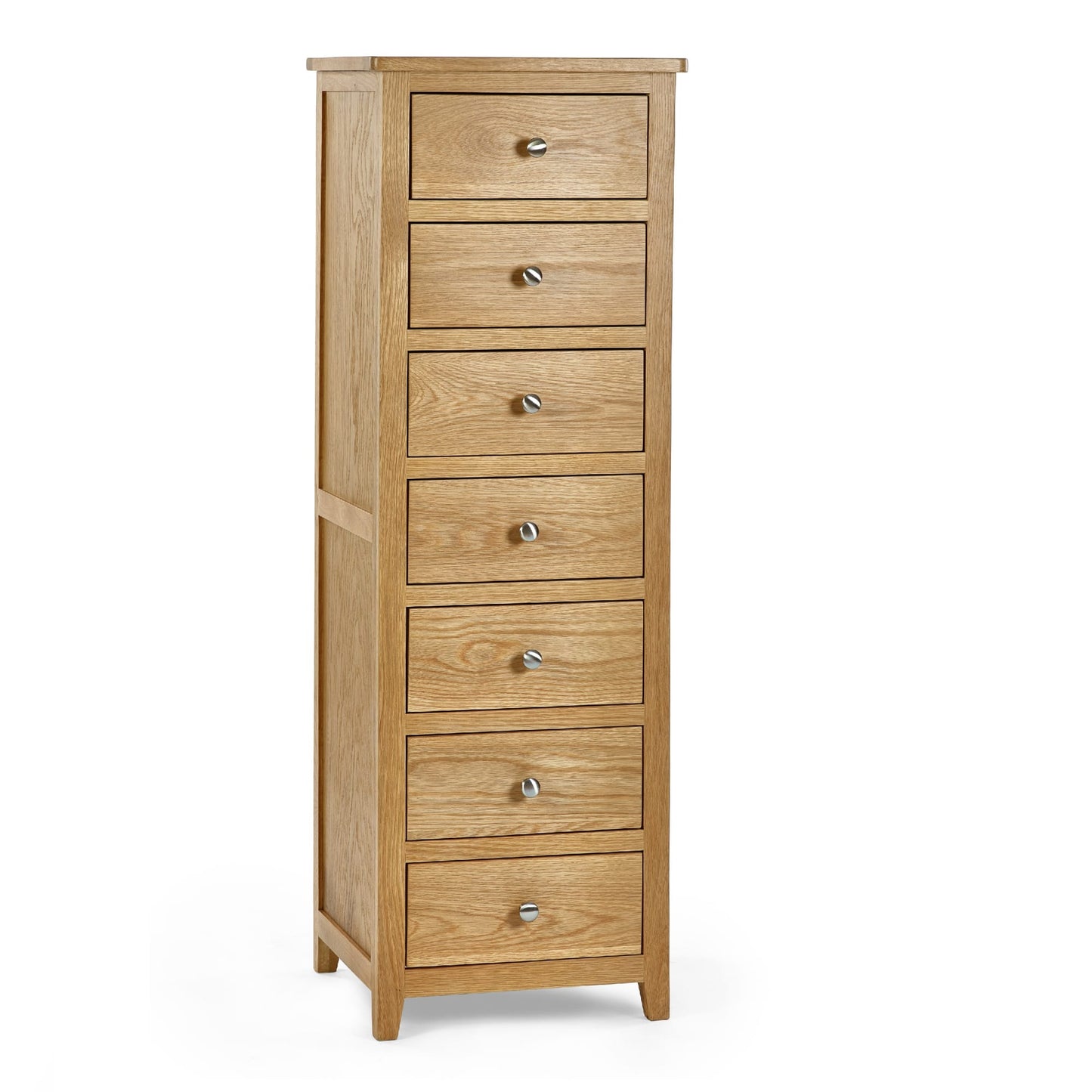 Mallory 7 Drawer Narrow Chest