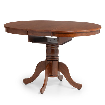Canterbury Round To Oval Extending Table