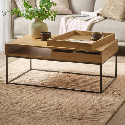 Kade Storage Coffee Table