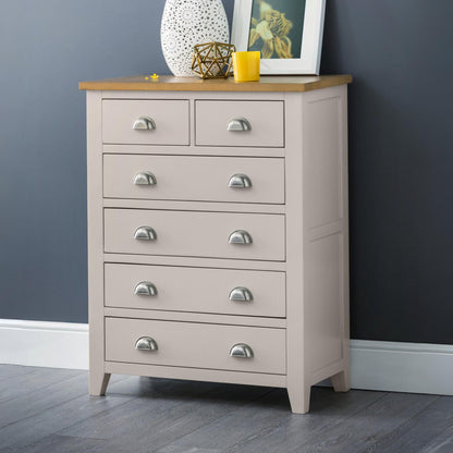 Richmond 4+2 Drawer Chest